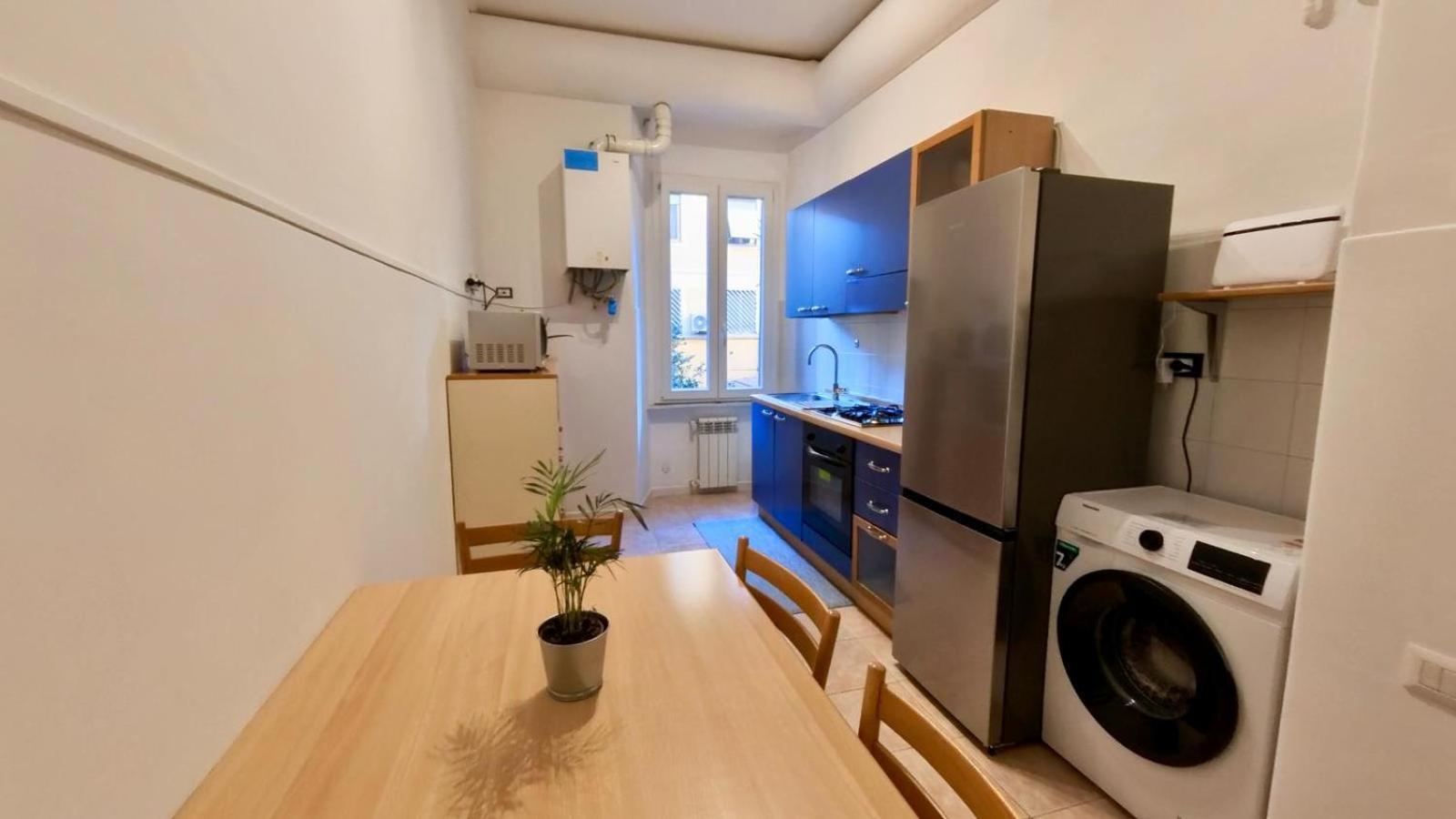 Minerva House Appartement Rome Buitenkant foto