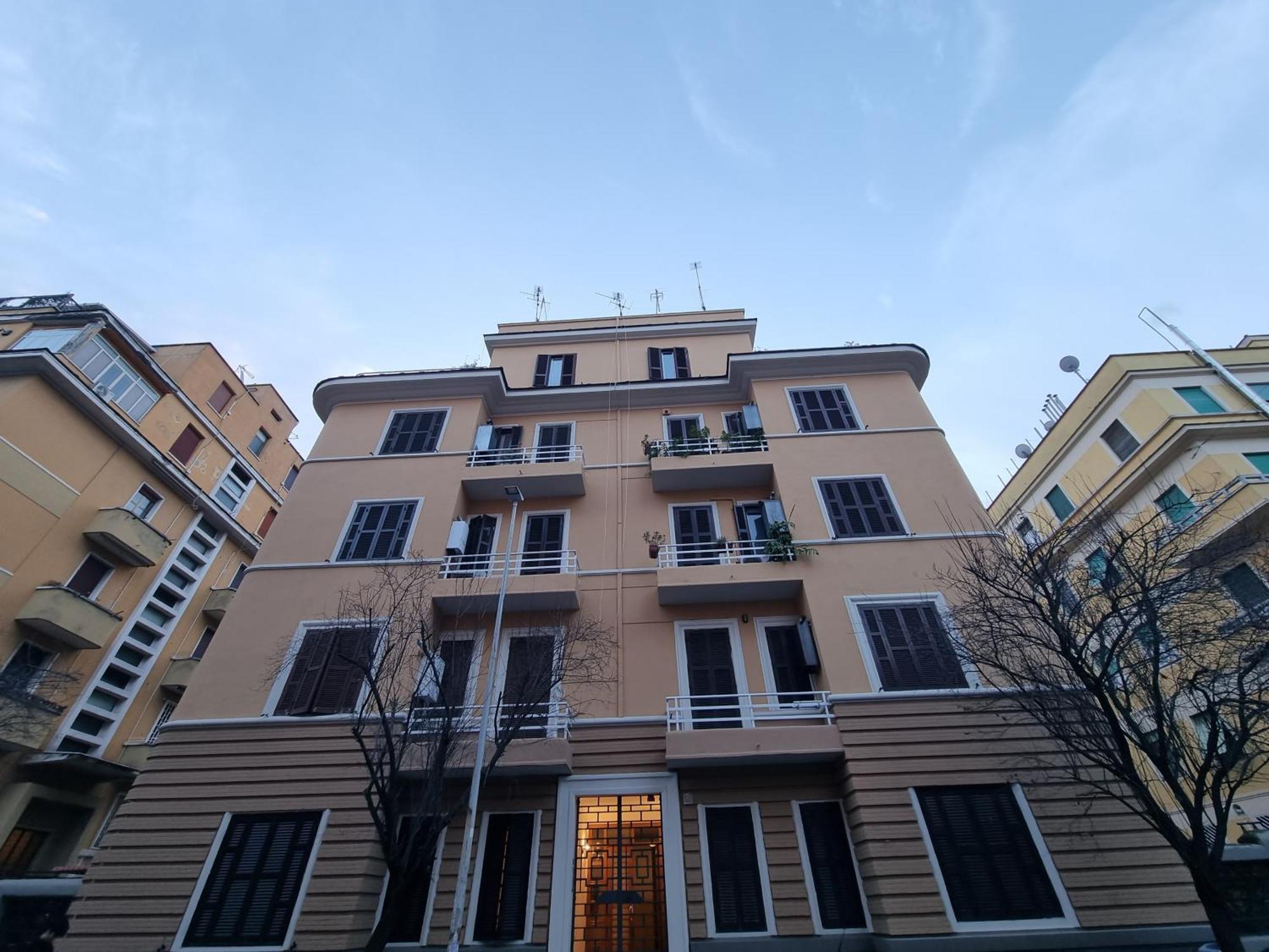 Minerva House Appartement Rome Buitenkant foto