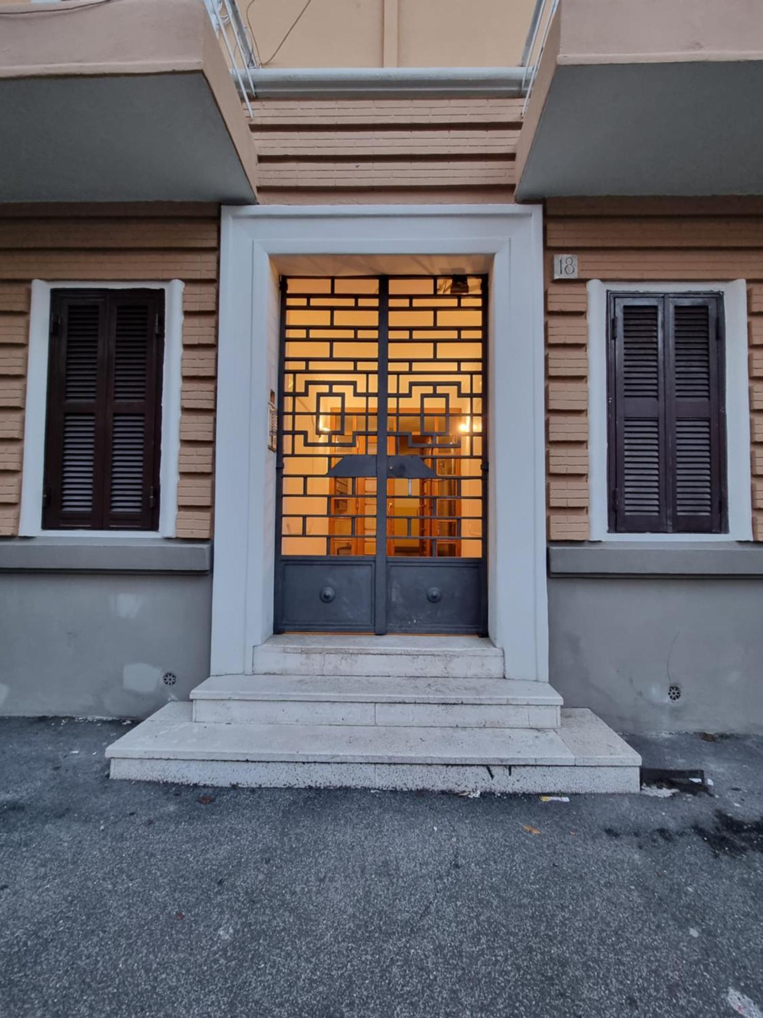 Minerva House Appartement Rome Buitenkant foto